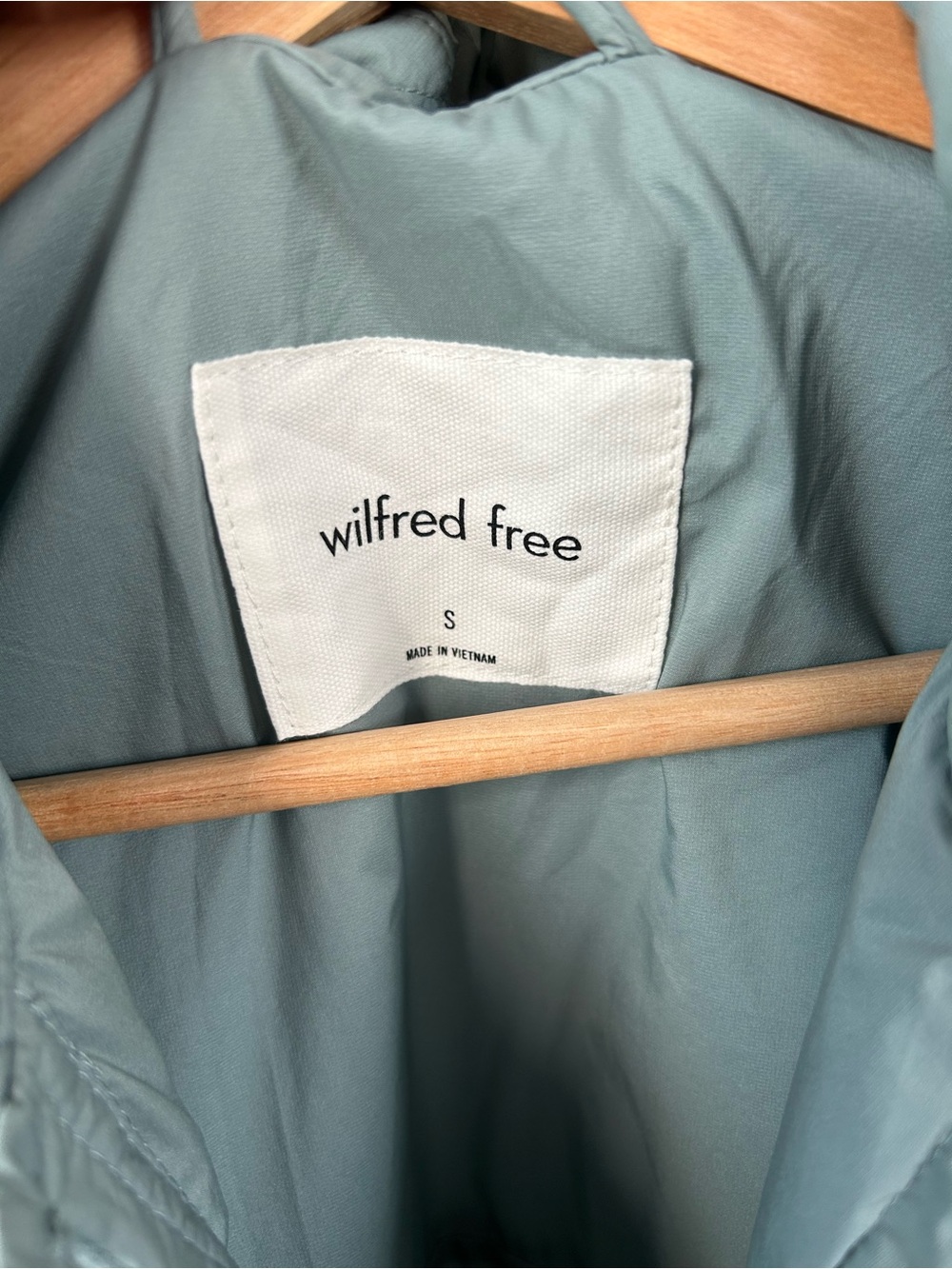 Wilfred Free Water-Resistant Jacket - Picture 5 of 6